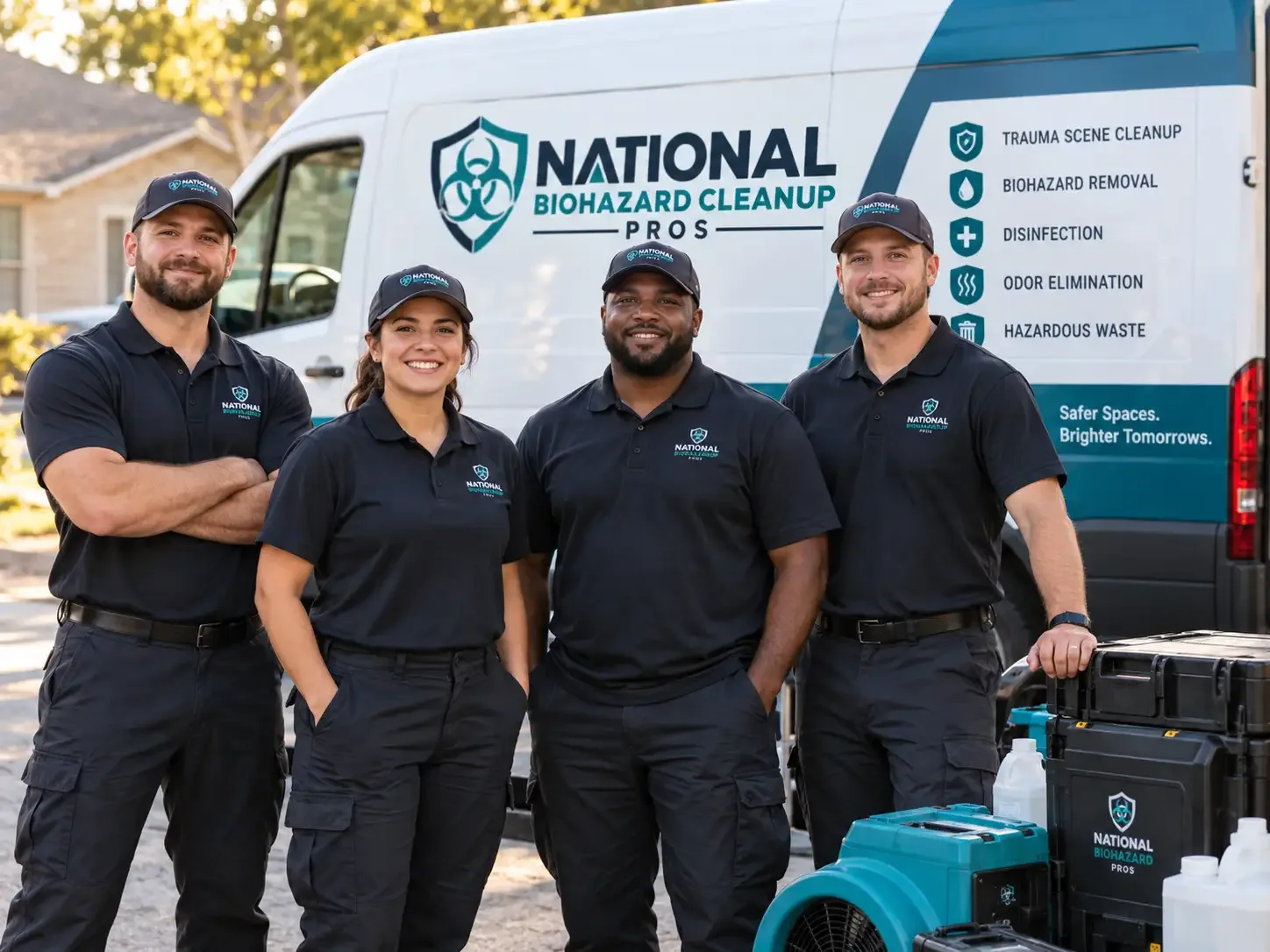 Biohazard Cleanup company in Austin, PA
